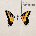 Cumpara Online Noul Album Paramore - Brand New Eyes De Pe METALHEAD Shop - Acum !