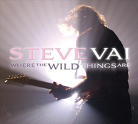 Cumpara Steve Vai - Where The Wild Things Are